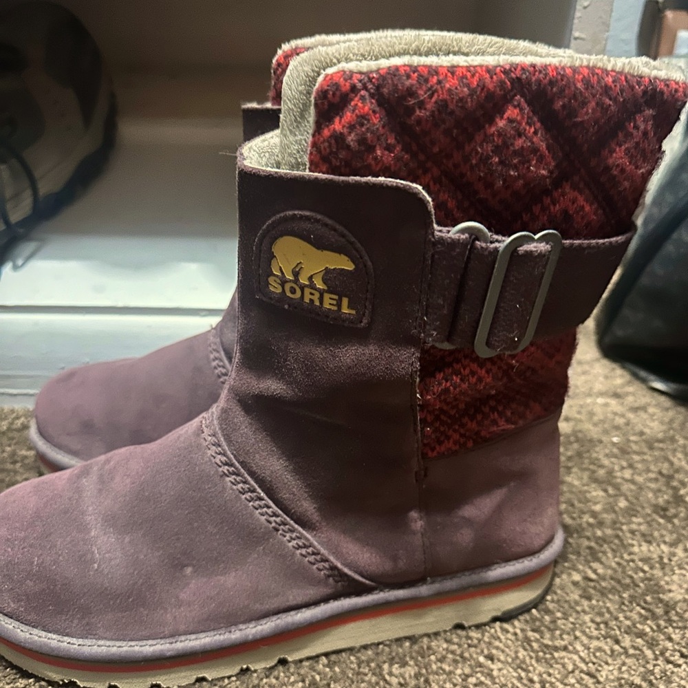 Vintage Women’s Sorel winter boots